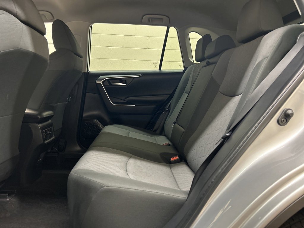 Used 2024 Toyota RAV4 XLE image 8