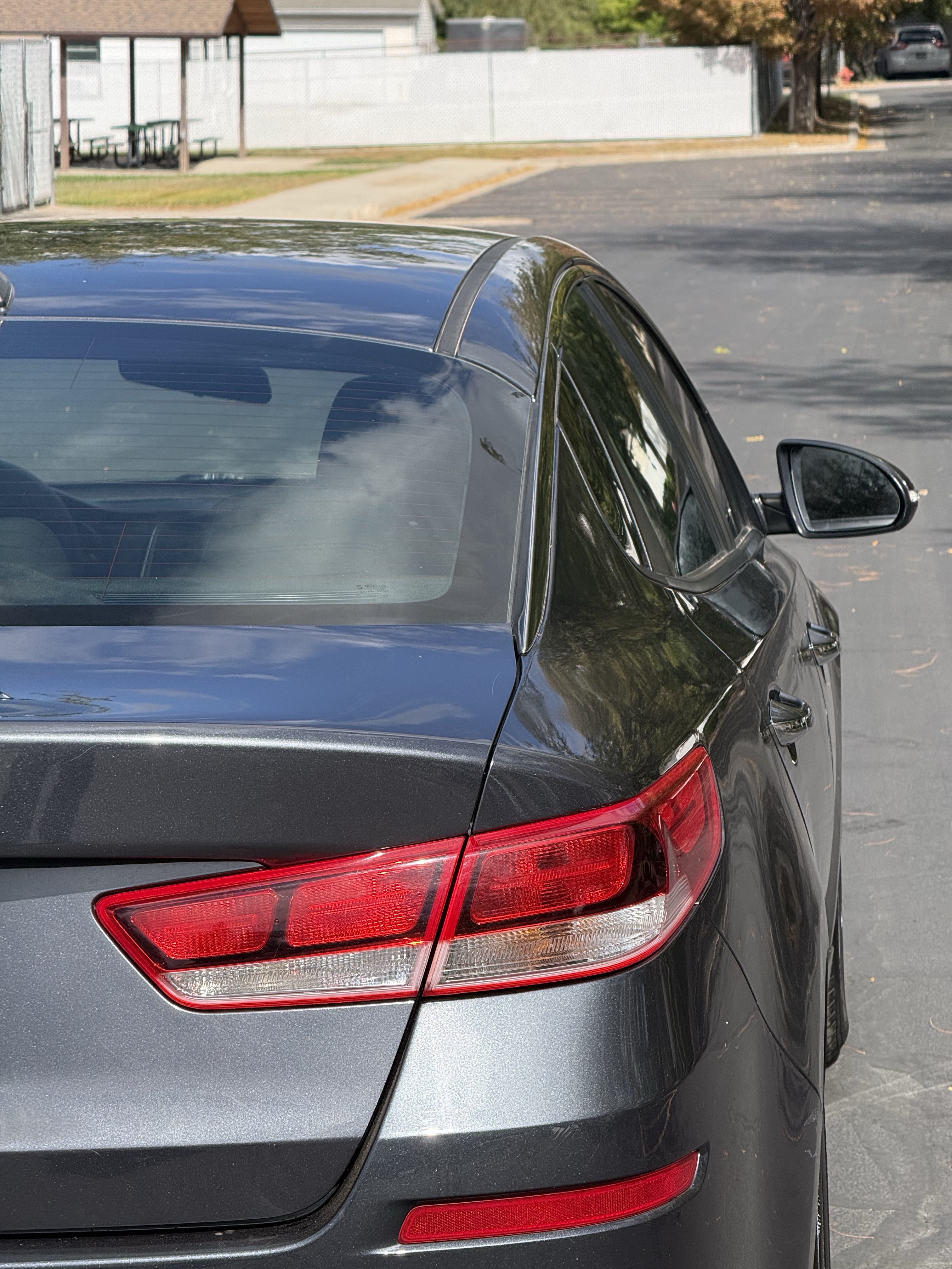Used 2020 Kia Optima LX FWD image 21