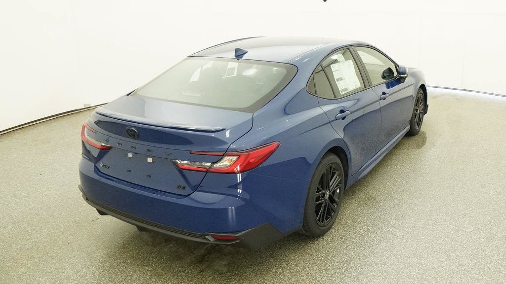 New 2026 Toyota Camry SE w/ Convenience Package FWD image 12