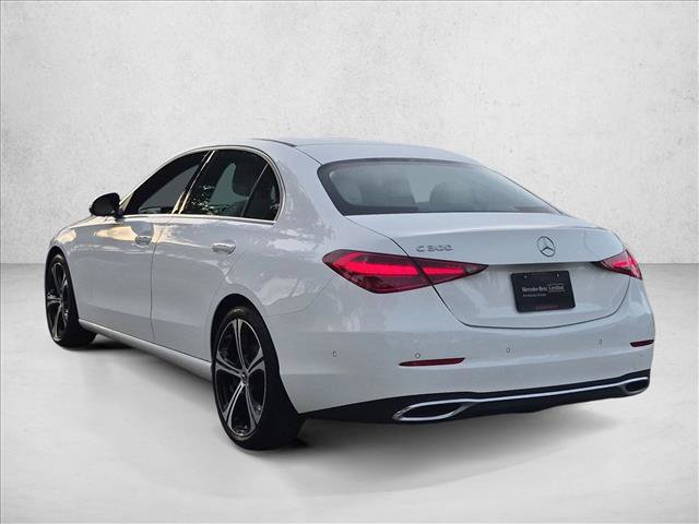 Used 2024 Mercedes-Benz C 300 Sedan image 7
