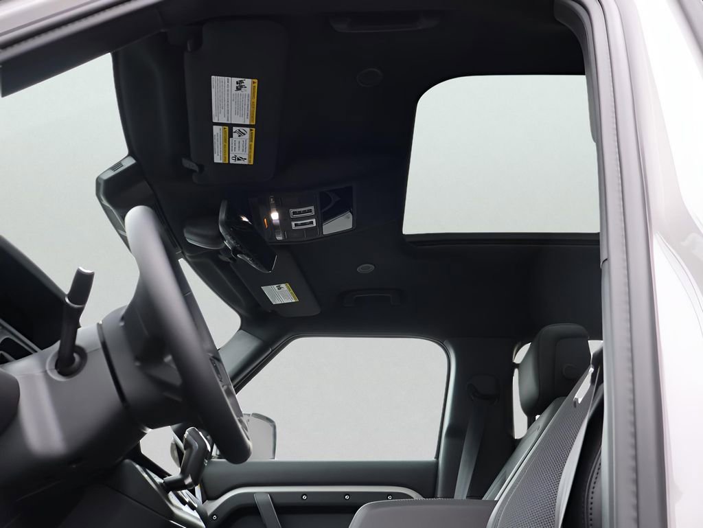 New 2026 Land Rover Defender 110 S image 38