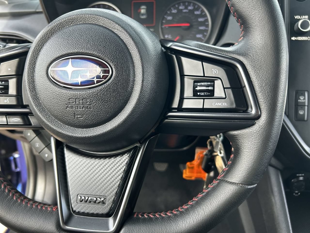 Certified 2023 Subaru WRX AWD/4WD image 21