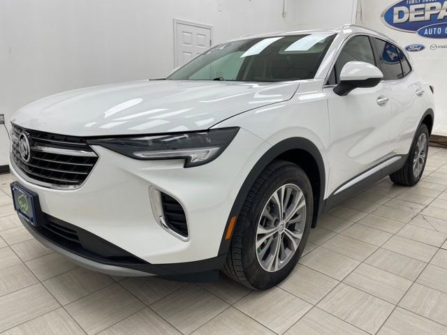 Used 2022 Buick Envision Preferred image 19