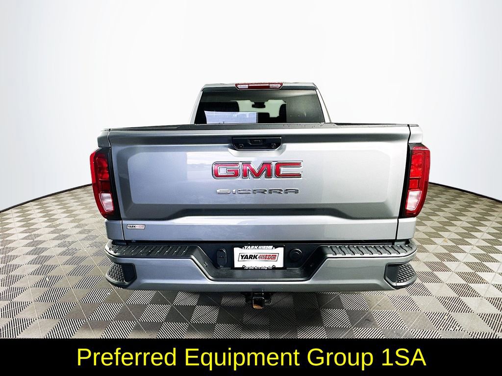 Used 2023 GMC Sierra 1500 Pro w/ Graphite Edition AWD/4WD image 9