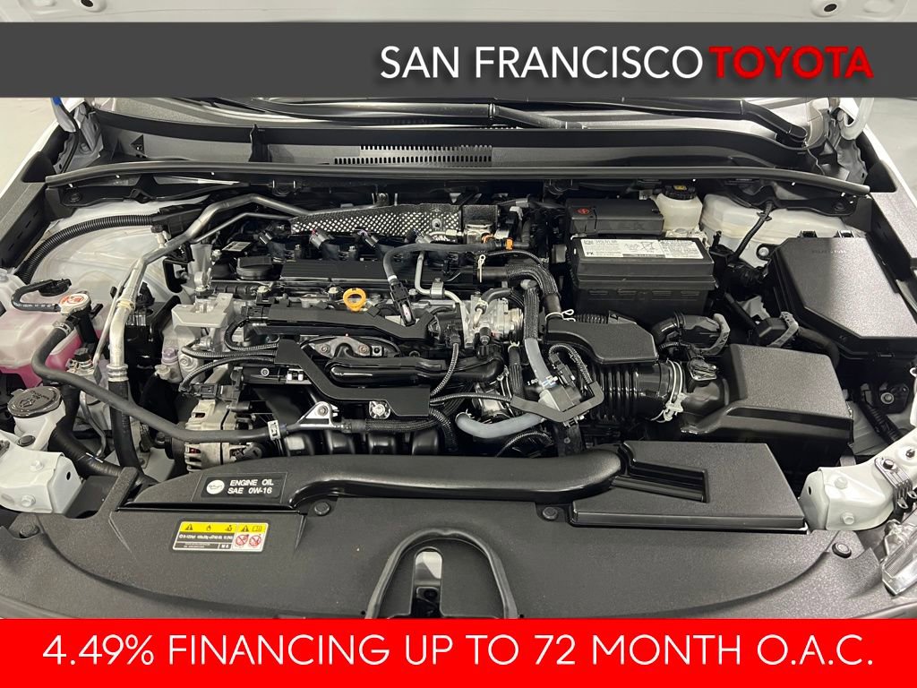 Certified 2023 Toyota Corolla LE image 38