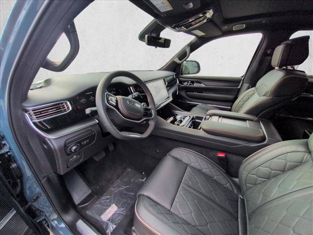 New 2026 Jeep Grand Wagoneer Summit AWD/4WD image 3