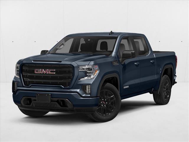 Used 2020 GMC Sierra 1500 Elevation w/ Elevation Value Package image 1