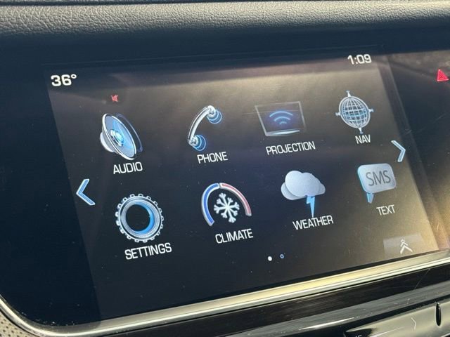 Used 2017 Cadillac XT5 Luxury w/ Driver Awareness Package image 3