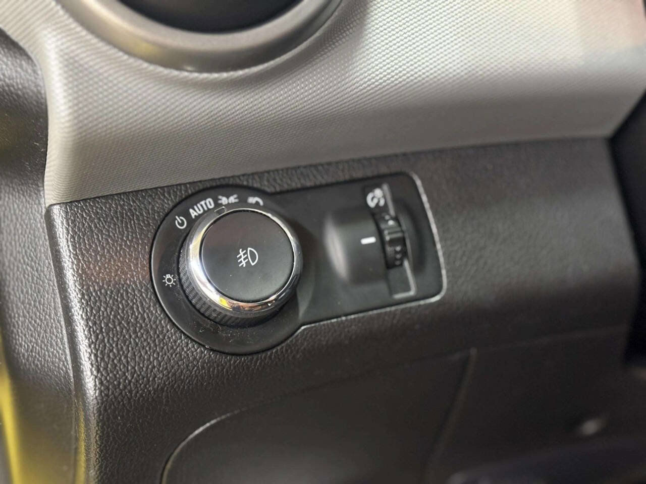 Used 2015 Chevrolet Sonic LT w/ LT Promotional Package image 35