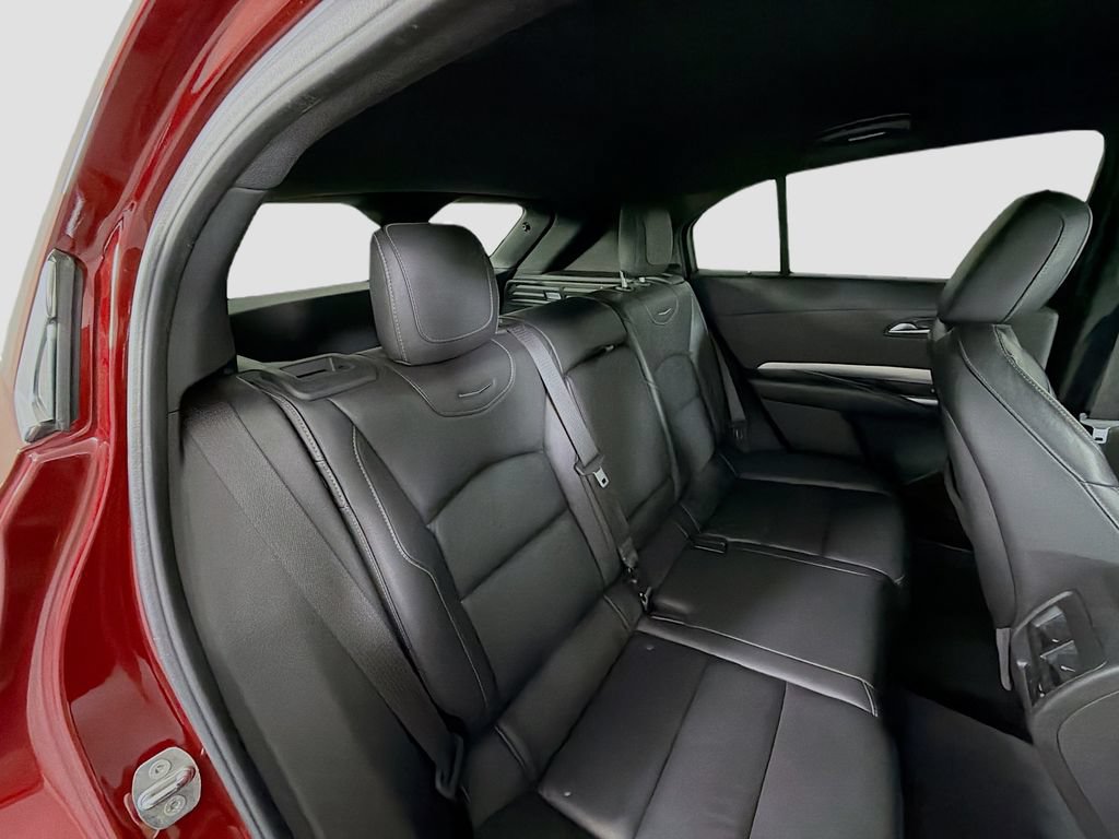 Used 2021 Cadillac XT4 Premium Luxury FWD image 28