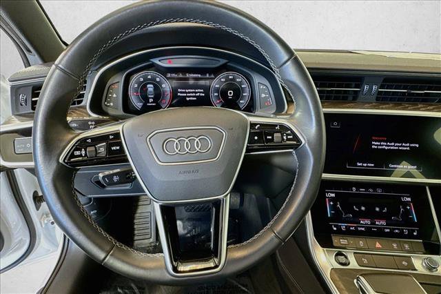 Used 2023 Audi A6 Premium Plus w/ Premium Plus Package AWD/4WD image 11