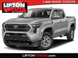 Used 2026 Toyota Tacoma SR5