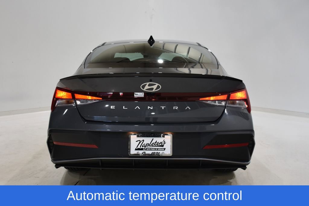 New 2026 Hyundai Elantra Sport image 5