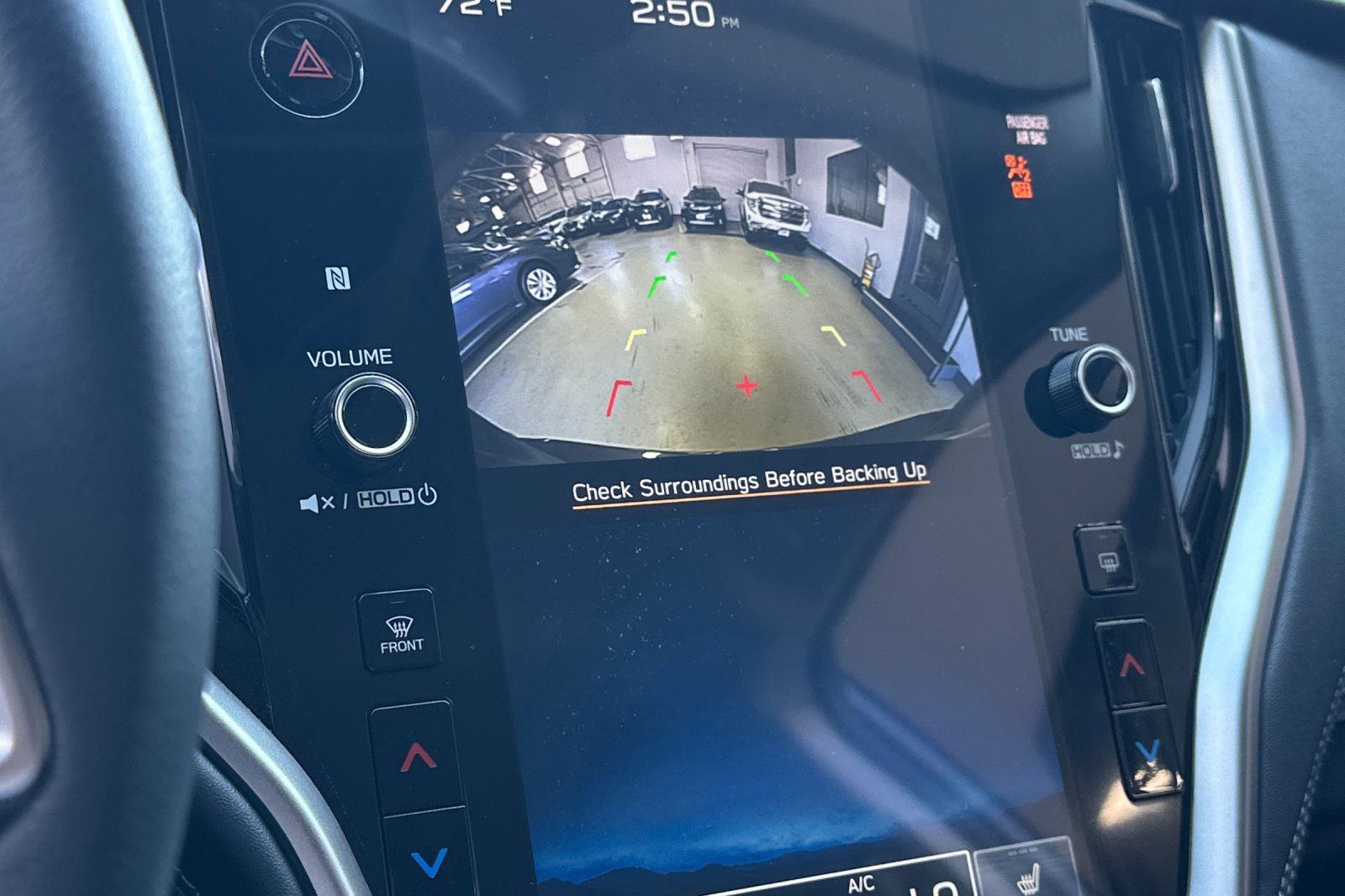 New 2025 Subaru Legacy Premium image 20