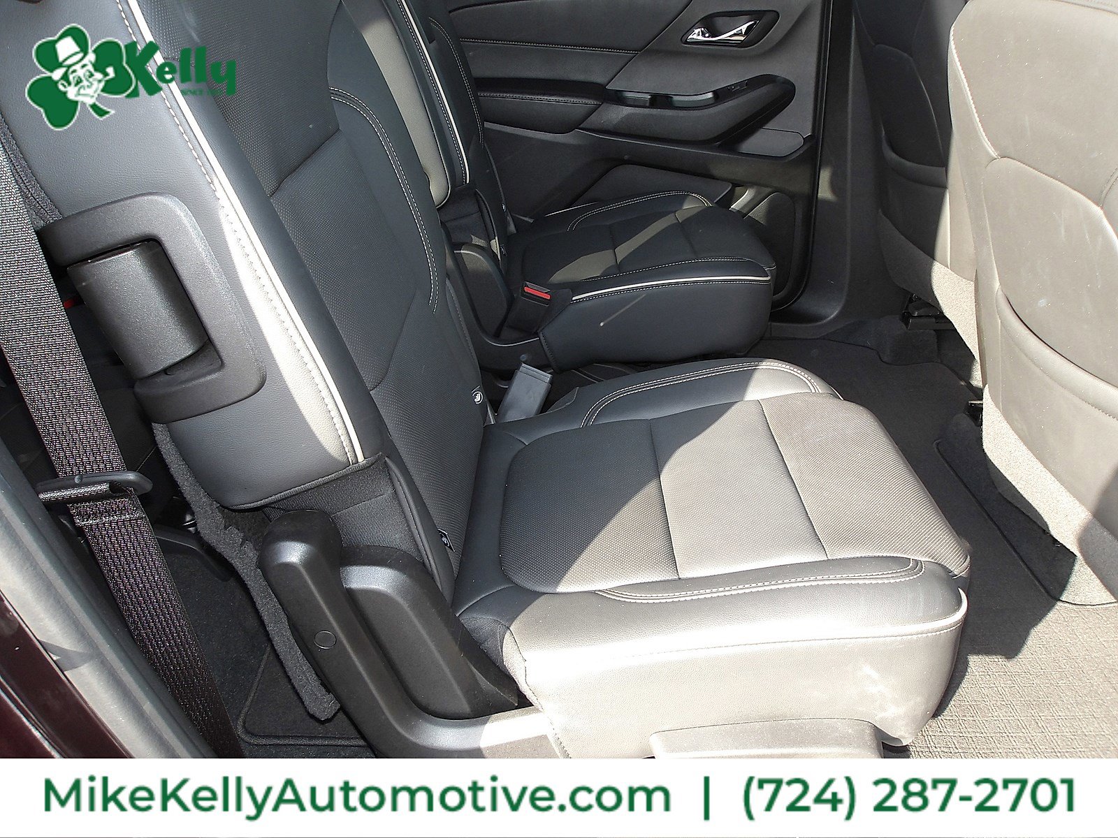 Certified 2023 Chevrolet Traverse Premier w/ LPO, Cargo Package image 11