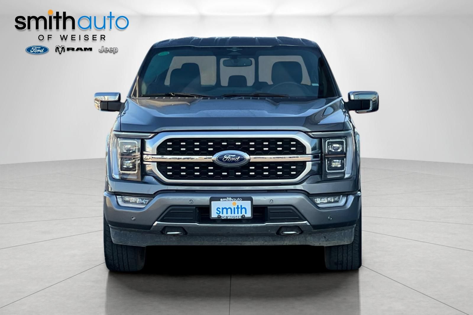 Used 2023 Ford F150 Platinum AWD/4WD image 10
