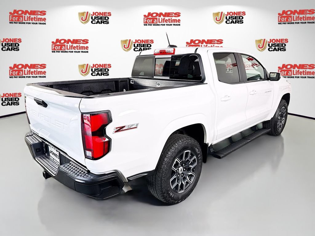 Used 2024 Chevrolet Colorado Z71 w/ Advanced Trailering Package AWD/4WD image 15
