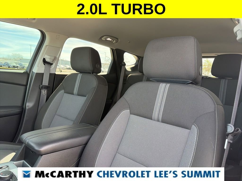 Certified 2024 Chevrolet Blazer LT w/ Convenience Package image 47