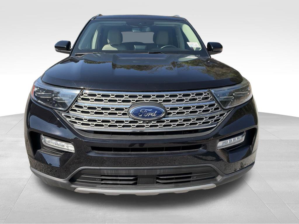 Used 2023 Ford Explorer Limited w/ Limited Technology Package RWD image 15