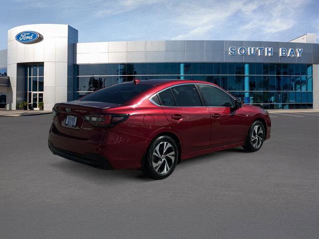 Used 2020 Subaru Legacy Premium AWD/4WD image 5