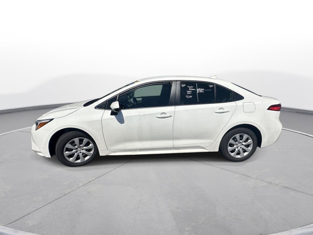 Certified 2026 Toyota Corolla LE FWD image 9
