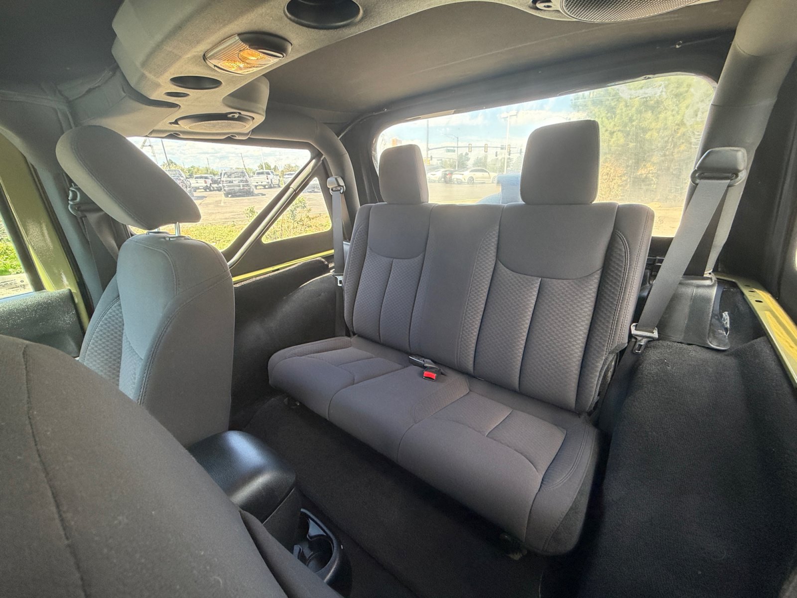 Used 2013 Jeep Wrangler Sport AWD/4WD image 16