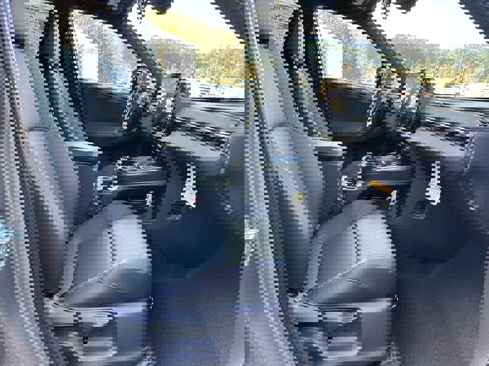 New 2026 Subaru Solterra Premium image 15