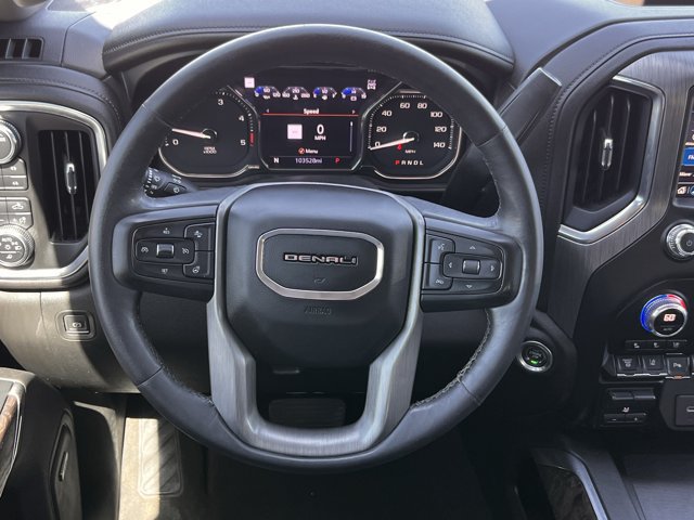 Used 2022 GMC Sierra 2500 Denali w/ Denali Ultimate Package AWD/4WD image 13