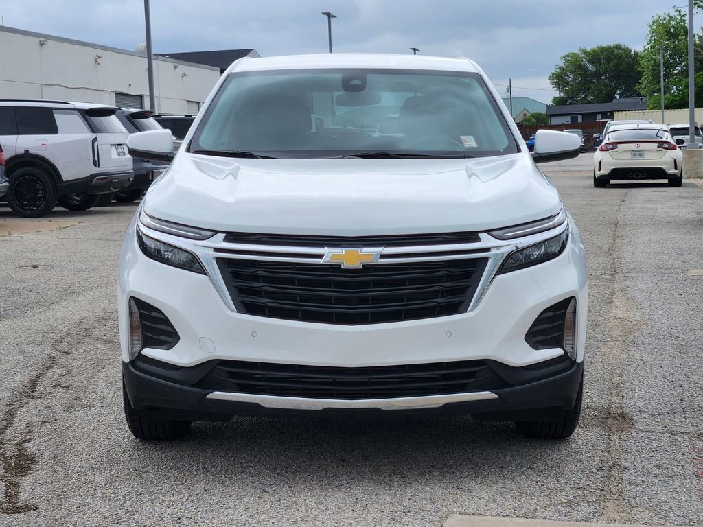 Used 2024 Chevrolet Equinox LT AWD/4WD image 2