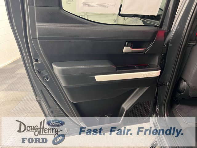 Used 2024 Toyota Tacoma TRD Off-Road image 29