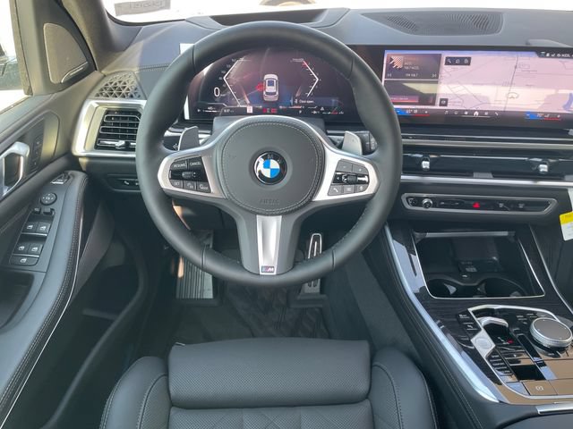 New 2026 BMW X5 xDrive40i w/ M Sport Package AWD/4WD image 12