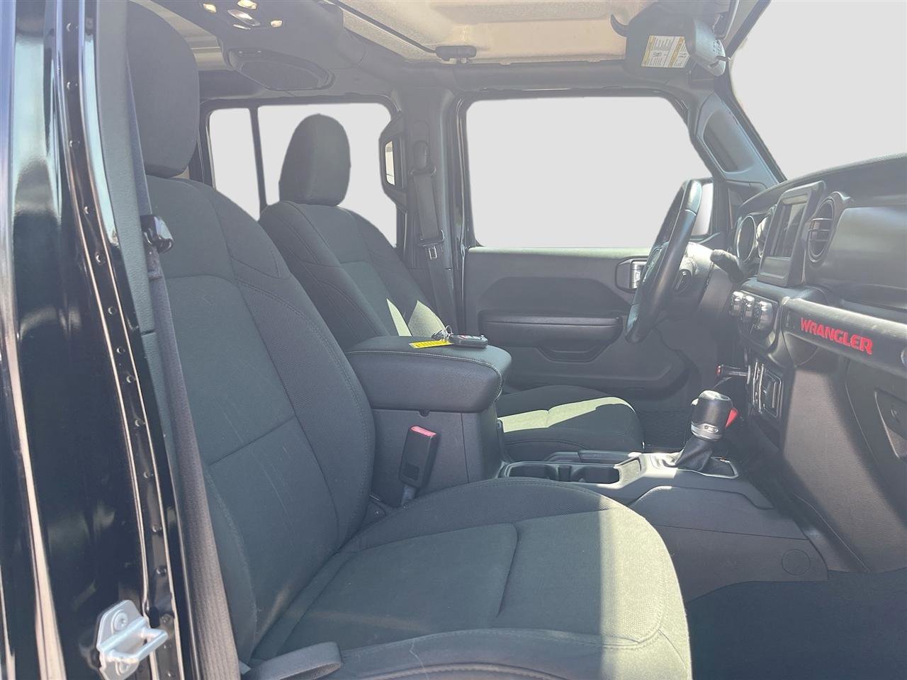 Used 2019 Jeep Wrangler Unlimited Sport S image 30