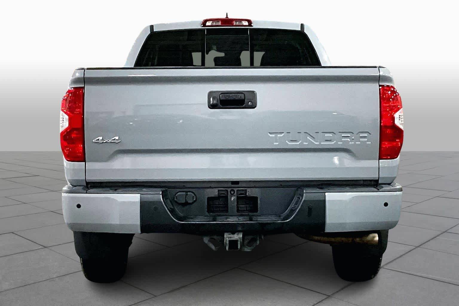 Certified 2021 Toyota Tundra SR5 AWD/4WD image 5