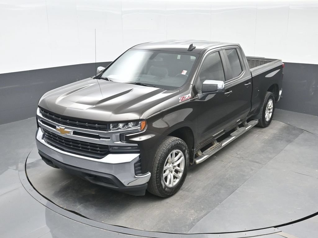 Used 2019 Chevrolet Silverado 1500 LT w/ All-Star Edition AWD/4WD image 16