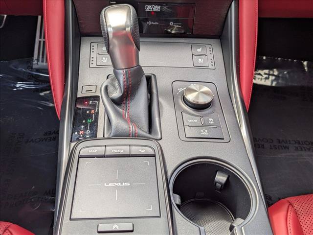Used 2023 Lexus IS 350 F Sport RWD image 12