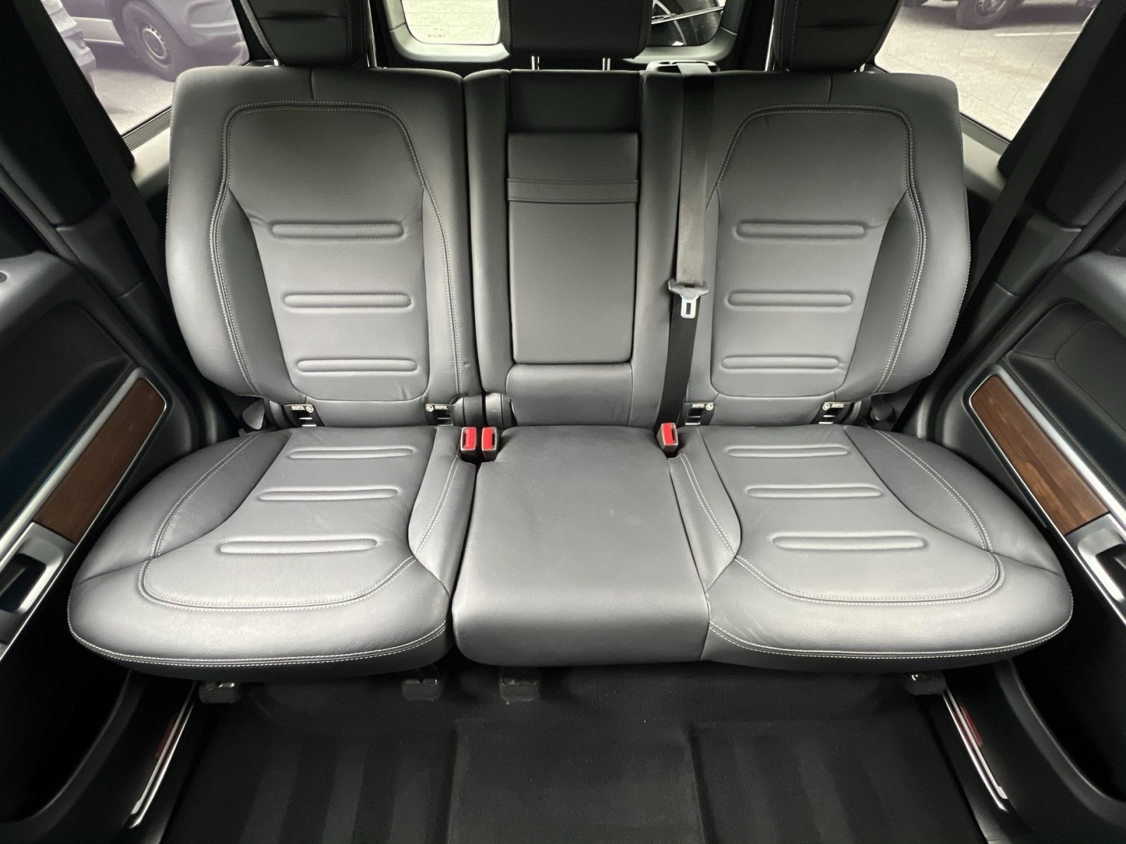 Certified 2024 Mercedes-Benz G 550 image 14