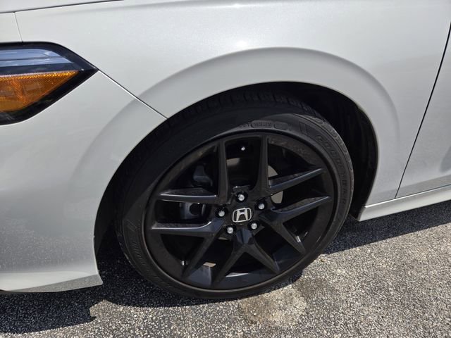 Used 2025 Honda Civic Sport image 10