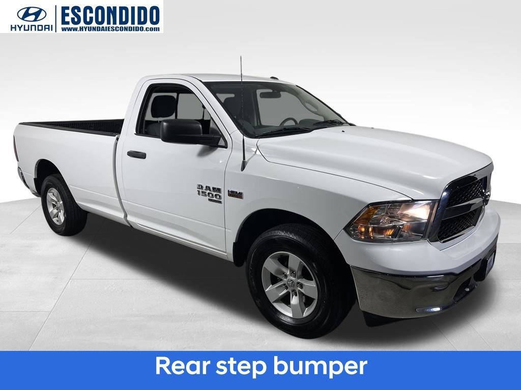 Used 2019 RAM 1500 Tradesman w/ Popular Equipment Group image 8