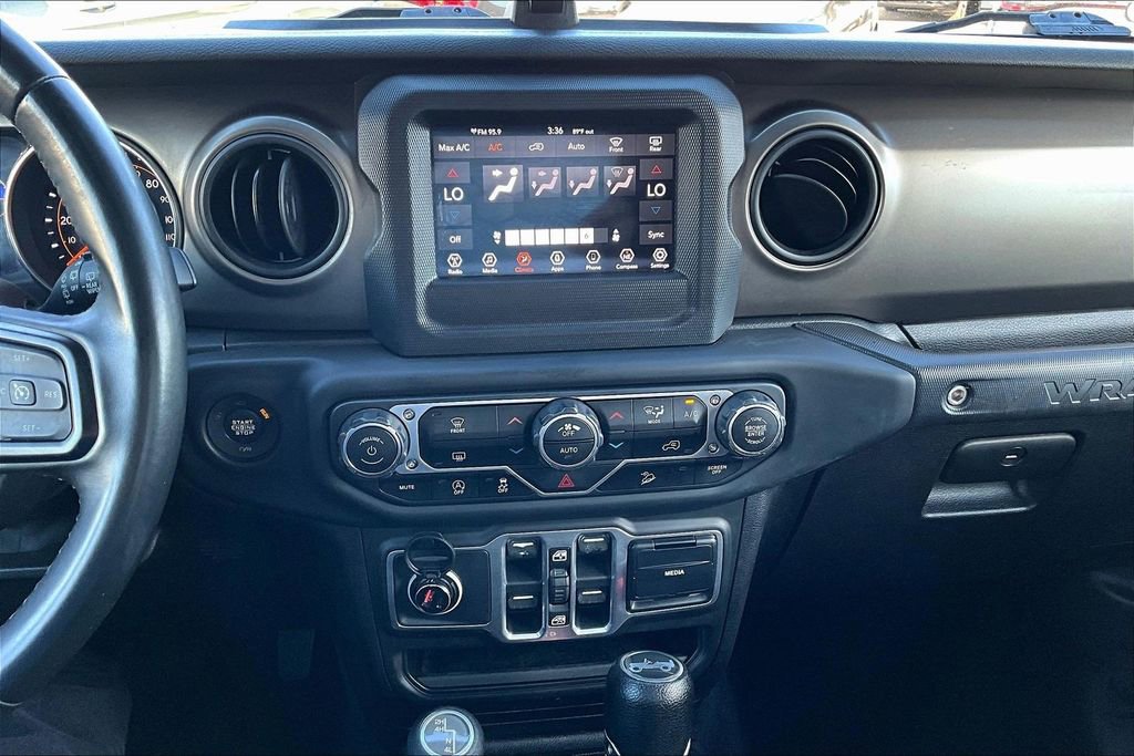 Used 2018 Jeep Wrangler Unlimited Sport S image 13