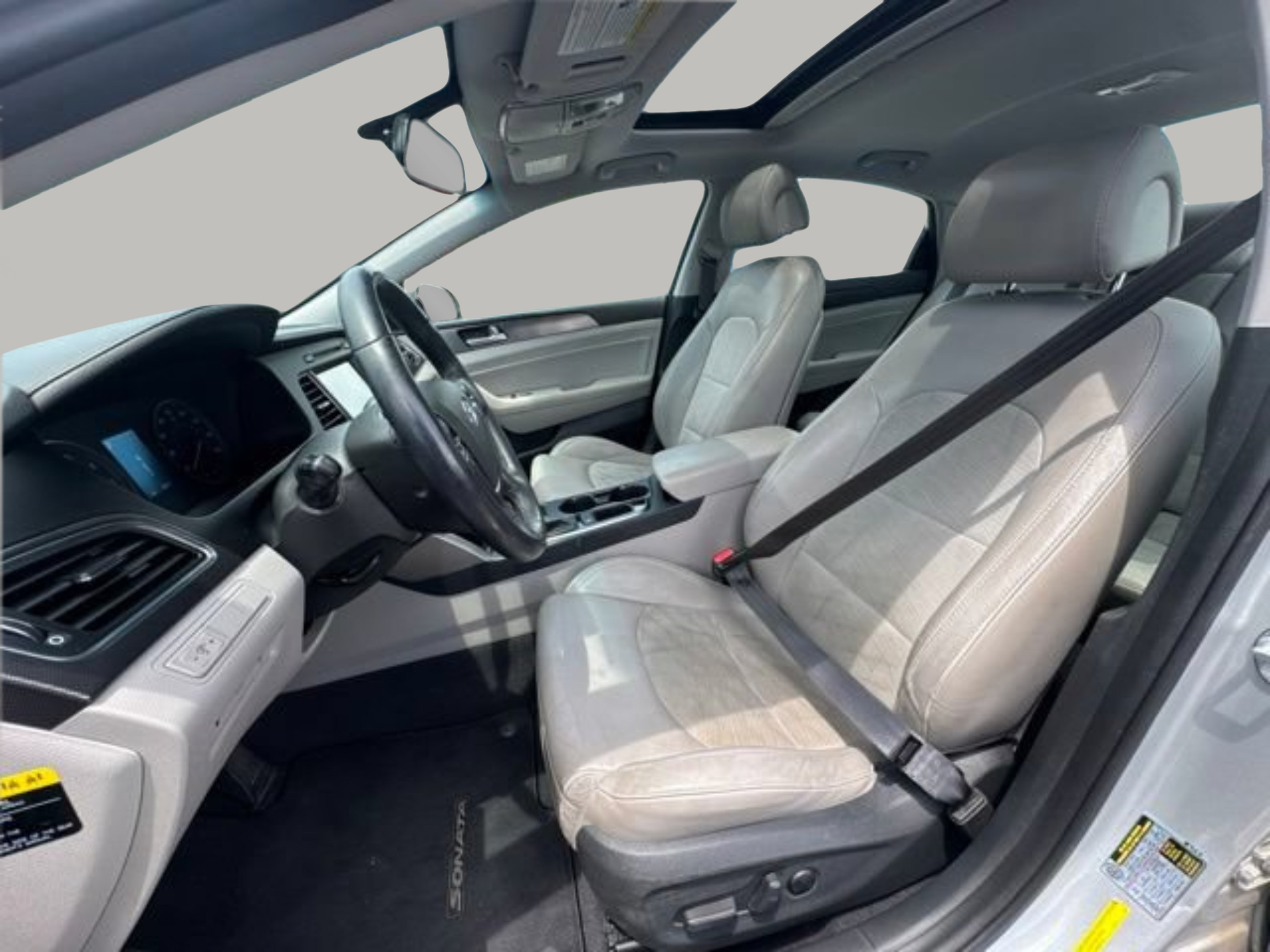 Used 2017 Hyundai Sonata Sport w/ Value Edition Package 02 FWD image 10