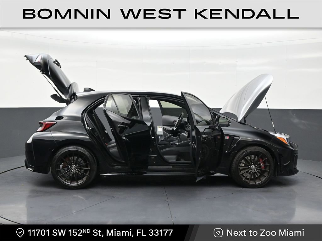 Used 2025 Toyota Corolla GR image 30