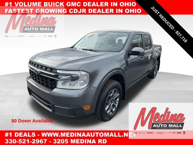 Used 2023 Ford Maverick XLT w/ Equipment Group 300A Standard