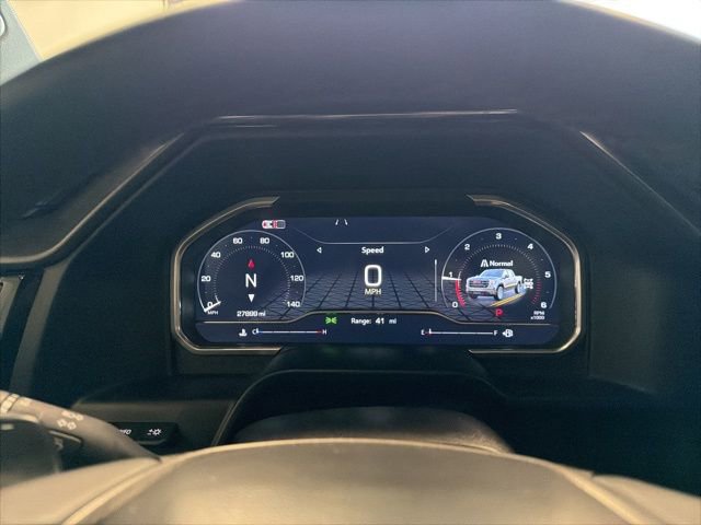 Used 2024 GMC Sierra 1500 AT4 w/ Technology Package image 35