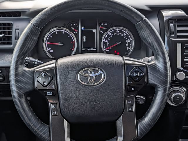 Used 2024 Toyota 4Runner TRD Pro AWD/4WD image 13