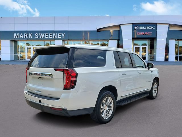 Used 2021 GMC Yukon XL SLT w/ SLT Premium Package AWD/4WD image 33