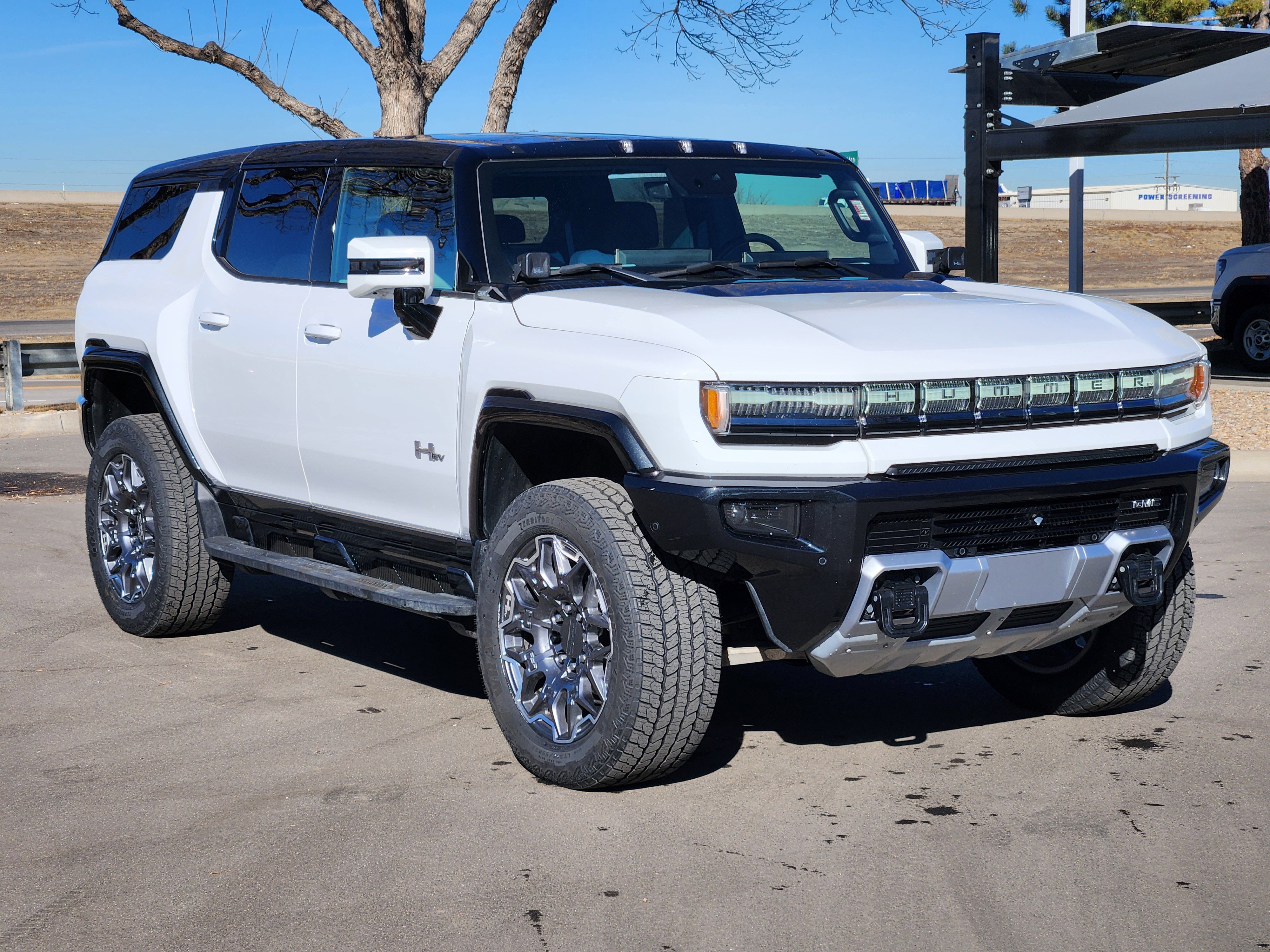 Certified 2024 GMC Hummer EV 3X w/ LPO, Illumination Package image 2