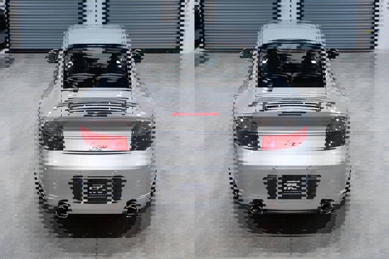 Used 2001 Porsche 911 Turbo image 5