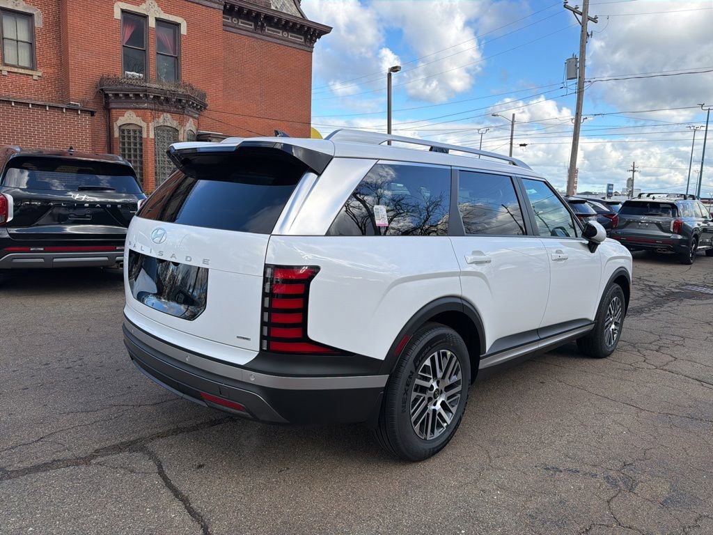 New 2026 Hyundai Palisade SEL image 7
