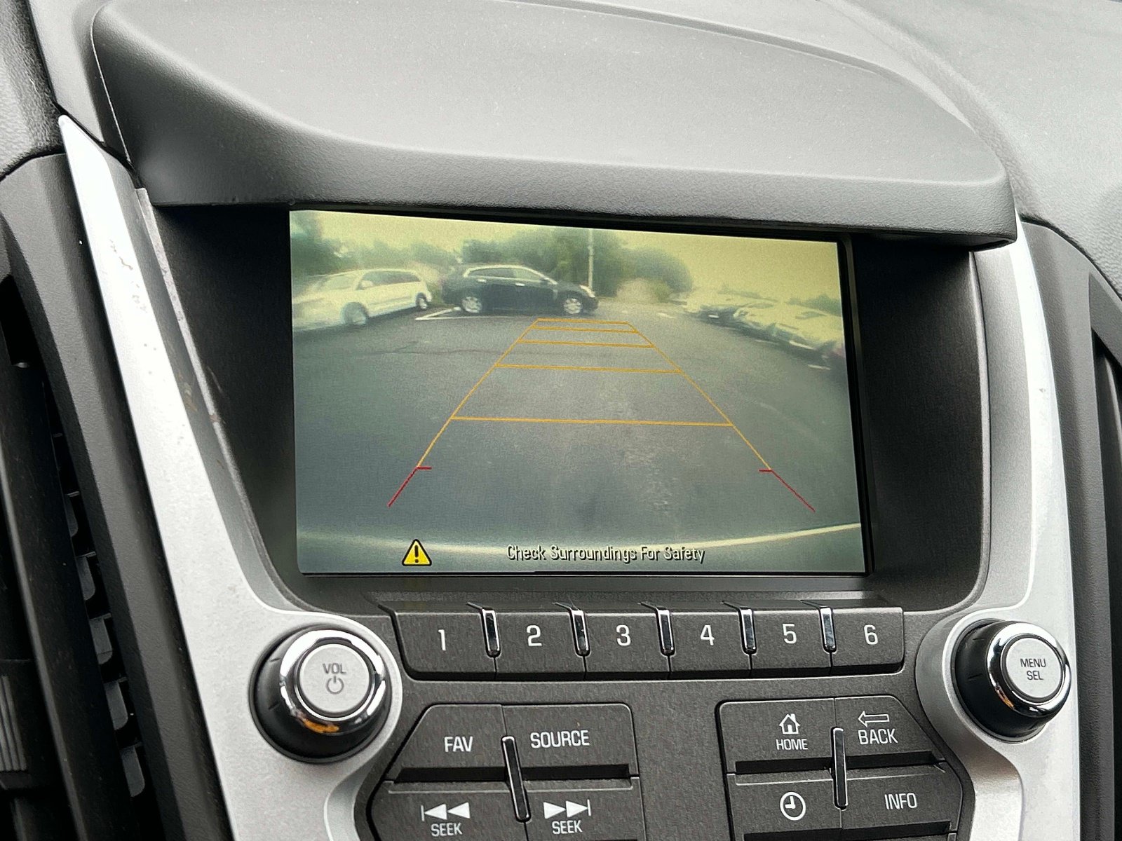 Used 2015 Chevrolet Equinox LT w/ Driver Convenience Package AWD/4WD image 32