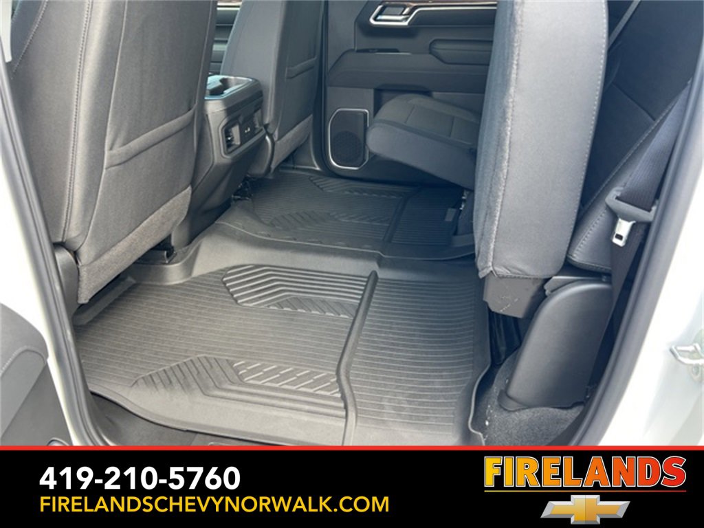 New 2026 Chevrolet Silverado 1500 LT w/ All Star Edition Plus image 51